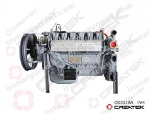 Двигатель 340 л.с., Евро -2, -WP10 (1й комплектации) CREATEK